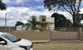 Imagem: Galpão com 120m2 com kitnet e ponto comercial