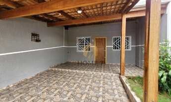 Imagem 5: Casa com 2 dormitórios à venda, 50 m² por R$ 210.000,00 - Campo de Santana - Curitiba/PR
