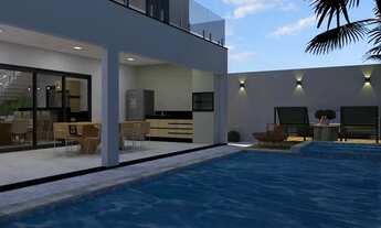 Imagem 3: SOBRADO JARDINS BARCELONA Casa em Condomínio com 3 Quarto(s) e 4 banheiro(s) à Venda, 225