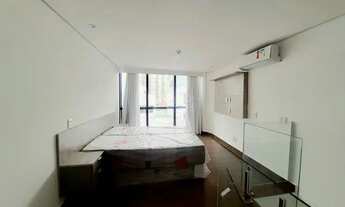 Imagem 5: VENHA MORAR NO CORAÇÃO DA POMPÉIA STUDIO DUPLEX PARA LOCAÇÃO - MOBILIAD - 1DM - 1 SUÍTE