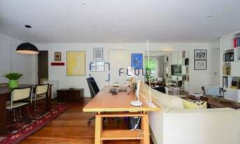 Imagem 5: Apartamento podendo conter até 3 quartos (3 suítes), 5 banheiros, 4 vagas de garagem e el