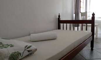 Imagem: Suítes mobiliadas livres de água luz