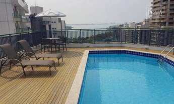 Imagem 3: Apartamento com 2 dormitórios à venda, 86 m² por R$ 530.000,00 - Enseada do Suá - Vitória