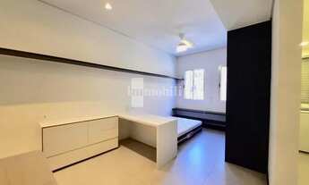 Imagem: Apto mobiliado em frente a Santa Casa