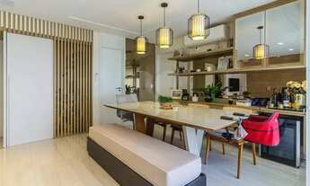 Imagem 2: Apartamento para venda possui 125 metros quadrados com 3 quartos em Alto da Lapa - São Pau