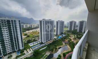 Imagem 2: Barra da Tijuca Apartamento com 2 dormitórios