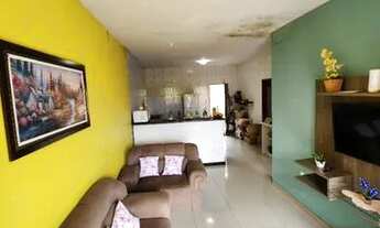 Imagem: 2 Quartos, Sendo Uma Suíte E Garagem Coberta