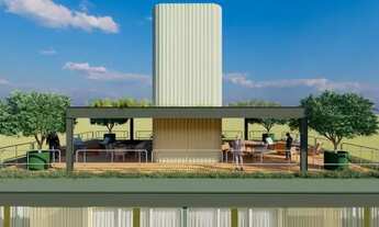 Imagem 3: Studio à venda, 30 m² a partir de R$ 396.000 - Trindade - Florianópolis/SC