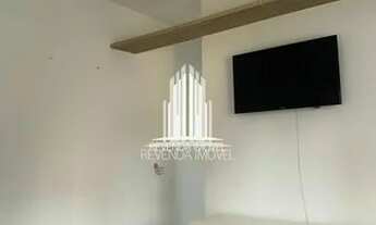 Imagem: Apartamento de 39m² e 1 suíte com vaga