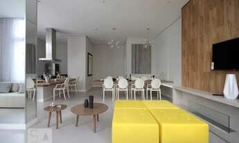 Imagem 6: Apartamento para Aluguel - Santa Cecília, 1 Quarto, 35 m2