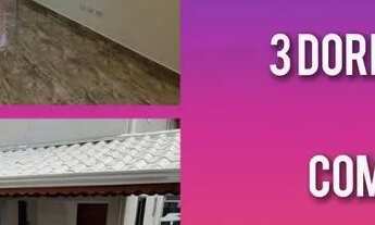 Imagem: Sobrado para Venda em Praia Grande, Maracanã