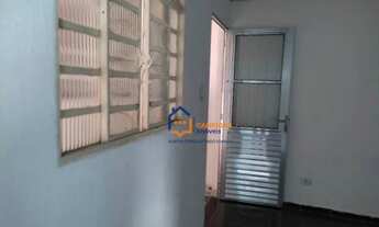 Imagem 2: Casa com 1 dormitório para alugar, 50 m² por R$ 1.200,00/mês - Casa Verde Alta - São Paulo