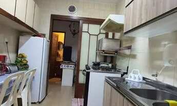 Imagem 4: Apartamento para venda tem 120 metros quadrados com 3 quartos em Coqueiros - Florianópolis