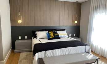 Imagem 4: Apartamento com 4 dormitórios à venda, 360 m² por R$ 5.630.000,00 - Alphaville - Barueri/S