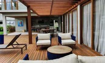 Imagem 3: Condomínio Praia Bella, Lindissíma casa de luxo, nascente, 7 suítes, 480 m², em Praia d