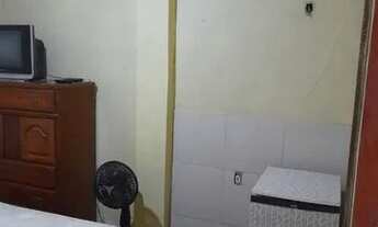 Imagem: Quarto com mobília