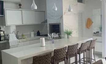 Imagem 4: Casa com 3 dormitórios à venda, 164 m² por R$ 980.000,00 - Condomínio Village Rio Preto