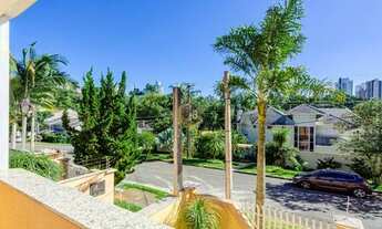 Imagem 2: CURITIBA - Casa Padrão - Campo Comprido