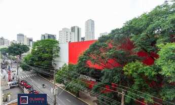 Imagem 5: Apartamento Venda 2 Dormitórios - 85 m² Itaim Bibi