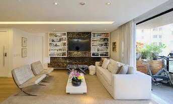 Imagem 3: Apartamento com 3 dormitórios à venda, 211 m² por R$ 6.400.000,00 - Itaim Bibi - São Paulo