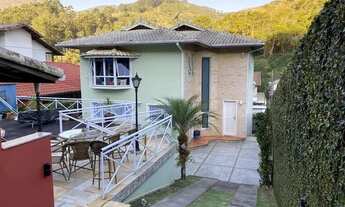 Imagem 2: Casa alto padrão Cônego - Nova Friburgo