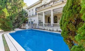 Imagem 3: Mansão de 2000m² a Venda no Morumbi Com 6 Dormitorios, Sendo 6 Suítes e 10 Vagas