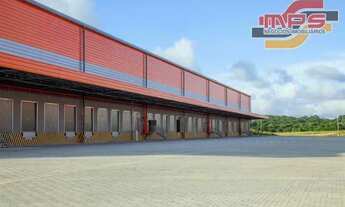 Imagem 2: Curitiba - Galpão/Depósito/Armazém - C Industrial