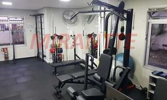 Imagem 7: Apartamento para venda tem 90 metros quadrados com 3 quartos em Santa Teresinha - São Paul