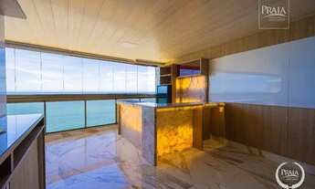 Imagem: Estilo Casa Cor frentaço para o mar da