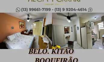 Imagem: Kitnet para Venda em Praia Grande, Boqueirão