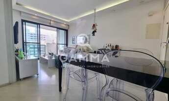 Imagem 2: Apartamento 2 dormitórios e 2 vagas com lazer de clube