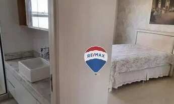 Imagem 2: Apartamento com 2 dormitórios para alugar, 83 m² por R$ 4.961,20/mês - Barra da Tijuca - R