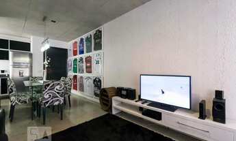 Imagem 2: Apartamento para Aluguel - Jardim Anália Franco, 2 Quartos, 70 m2