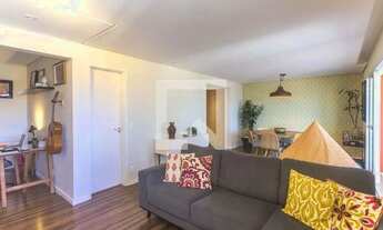 Imagem 2: Apartamento para Aluguel - Jardim do Mar, 3 Quartos, 123 m2