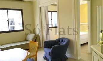 Imagem 3: Flat para locação. próximo ao Shopping Vila Olímpia e Avenida dos Bandeirantes