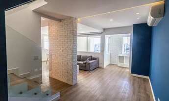 Imagem 2: Cobertura Duplex para Locação no Brooklin Paulista, São Paulo - Seu Novo Lar com Vista Esp