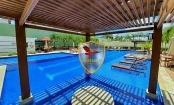 Imagem 2: Apartamento com 3 dormitórios para alugar, 101 m² por R$ 5.000,00/mês - Ponta Negra - Nata