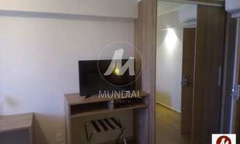 Imagem 3: Apartamento (flat) 1 dormitórios/suite, portaria 24hs, lazer, espaço gourmet, salão de fes