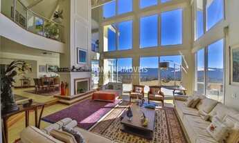 Imagem 6: Charmosa Pousada à Venda na Região do Alto da Boa Vista - Campos do Jordão/SP