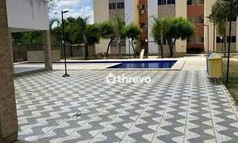 Imagem 7: Apartamento com 2 dormitórios, 51 m² - venda por R$ 185.000,00 ou aluguel por R$ 1.273,34