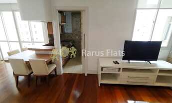 Imagem 2: Rarus Flats - Flat para locação - Edifício Twin Towers Ibirapuera