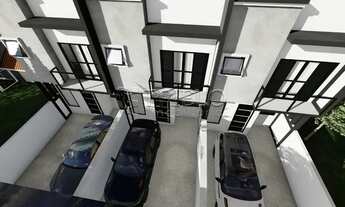 Imagem 4: Venda - Sobrado - 98m² - 3 dorm. sendo 1 suite- Jd São Pedro - Mogi das Cruzes - SP