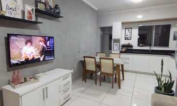 Imagem 4: Apartamento com 2 dormitórios à venda, 65 m² por R$ 200.000 - Residencial São Domingos - F