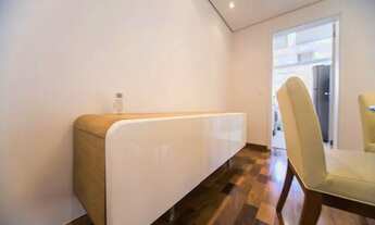 Imagem 6: Apartamento com 2 dormitórios para alugar, 84 m² por R$ 11.737,00/mês - Brooklin - São Pau