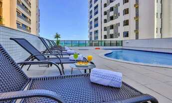 Imagem: Apartamento mobiliado e reformado na Avenida