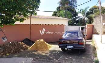 Imagem: Casa - Parque São Quirino - Campinas