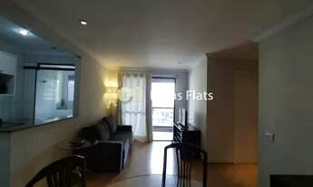 Imagem 2: Rarus Flats - Flat para locação - Edifício Espaço Alpha