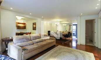 Imagem 2: Apartamento para Aluguel - Sumaré, 3 Quartos, 155 m2