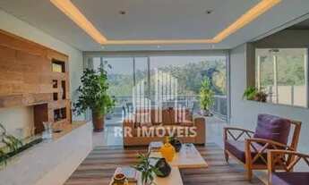 Imagem 5: RRCOD4864 Casa 700m² CONDOMÍNIO TAMBORÉ 10 - OPORTUNIDADE - 4 Dorms 4 Vagas - Santana de P