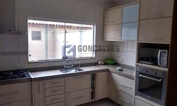 Imagem 7: SAO BERNARDO DO CAMPO - Residential / Sobrado - JARDIM PALERMO